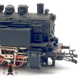 ♻️ Märklin Locomotora BR 81 004 Tanque Telex 3031 DB Metal AC H0 Escala 1:87