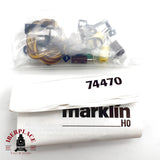 ♻️ Märklin 74470 Luces de cambio de vía H0 escala 1:87 E20
