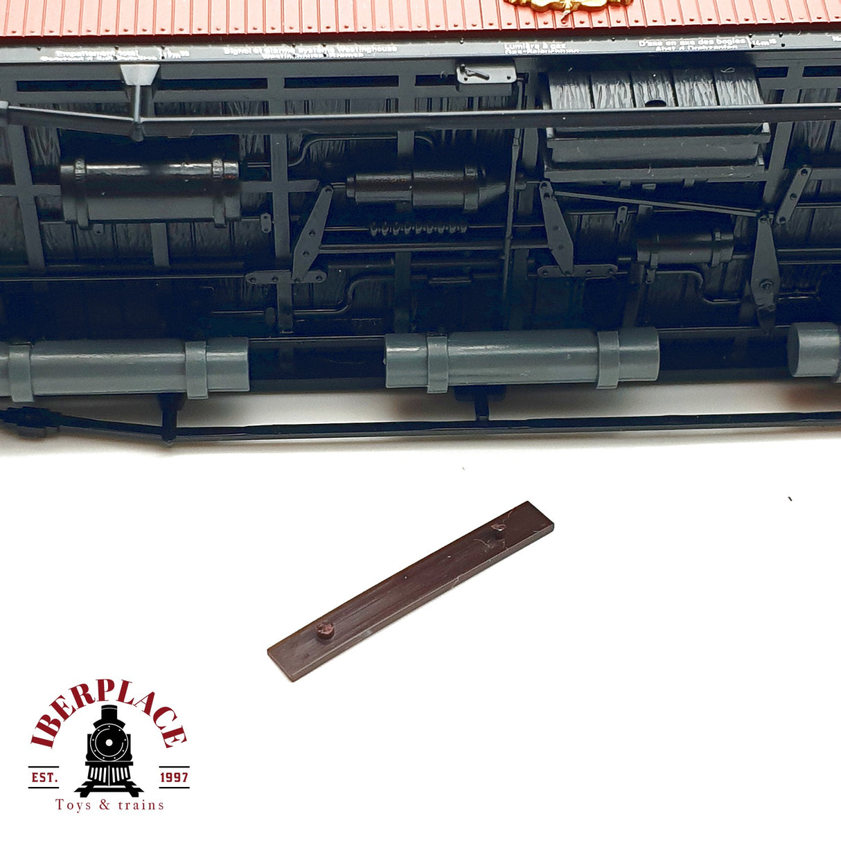 ♻️ AC Trix 43394 coche restaurante CIWL Express Europeens H0 escala 1:87 V10