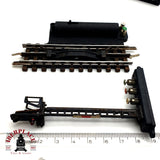 ♻️ 4x Trix 4369 vías de desenganche semáforos principales H0 escala 1:87 V10