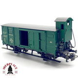 ♻️ Märklin 4679 Vagón Cerrado Garita Freno K.W.St.E. W.N. 700303 AC H0 Escala 1:87