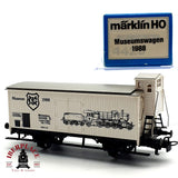 ♻️ Märklin vagón museo 1988 Württemberg 600088 H0 escala 1:87 E19
