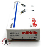 ♻️ Märklin 74470 Luces de cambio de vía H0 escala 1:87 E20