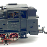 ♻️ Märklin Locomotora BR 81 004 Tanque Telex 3031 DB Metal AC H0 Escala 1:87