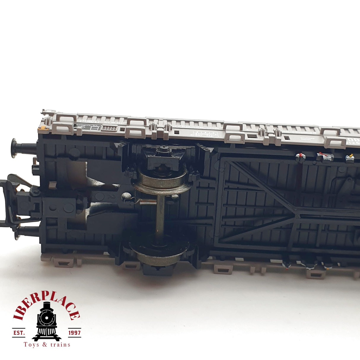 ♻️  Märklin 48117 vagón museo 2017 Sommerfeldt caja metalica H0 escala 1:87 E21