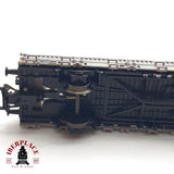 ♻️  Märklin 48117 vagón museo 2017 Sommerfeldt caja metalica H0 escala 1:87 E21