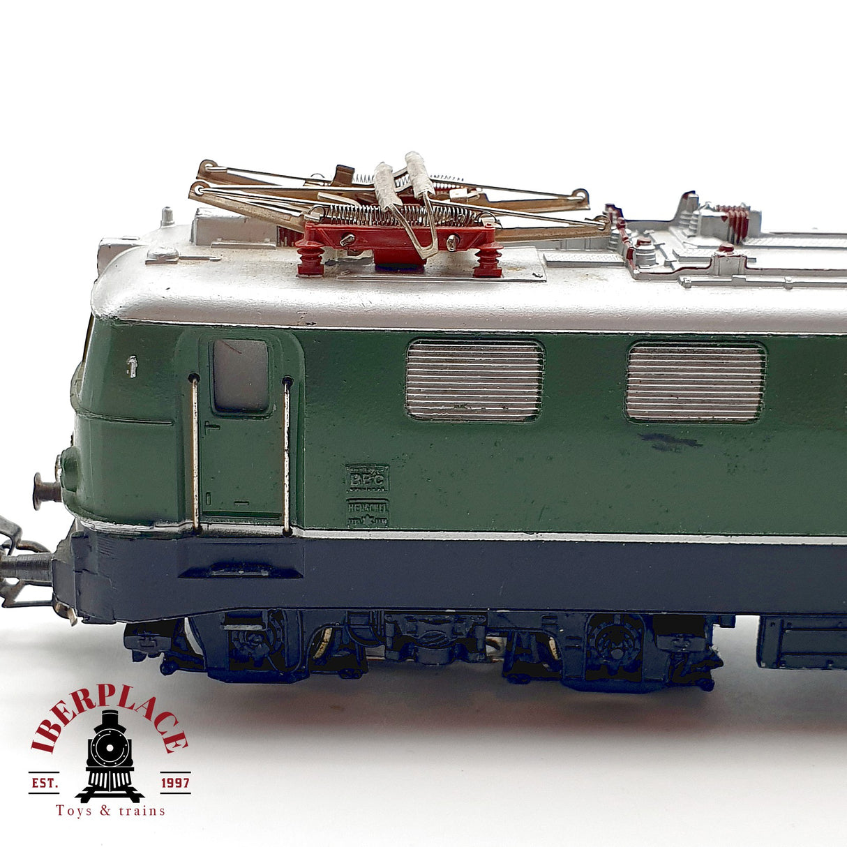 ♻️ Märklin 2x locomotora eléctrica E41024 E41048 DB H0 1:87 AC