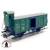 ♻️ Märklin 4679 Vagón Cerrado Garita Freno K.W.St.E. W.N. 700303 AC H0 Escala 1:87