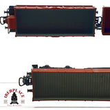 ♻️ Märklin 5x vagones plataforma y de borde alto DB piezas o repuestos H0 escala 1:87 E20