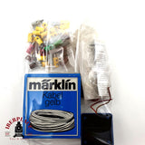 ♻️ Märklin Lote mixto clavijas de conexión cable amarillo etc H0 escala 1:87 V10