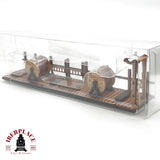 ♻️  Märklin 48117 vagón museo 2017 Sommerfeldt caja metalica H0 escala 1:87 E21