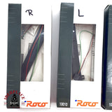♻️ Roco 4x 10010 10011 Motores para desvió H0 escala 1:87 E20