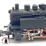 ♻️ Märklin Locomotora BR 81 004 Tanque Telex 3031 DB Metal AC H0 Escala 1:87