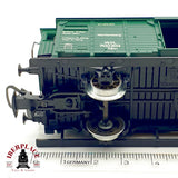 ♻️ Märklin 4679 Vagón Cerrado Garita Freno K.W.St.E. W.N. 700303 AC H0 Escala 1:87
