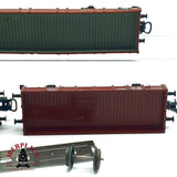 ♻️ Märklin 5x vagones plataforma y de borde alto DB piezas o repuestos H0 escala 1:87 E20