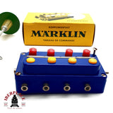 ♻️ Märklin 7047 Luz de estacion con pupitre de mando H0 escala 1:87 E20