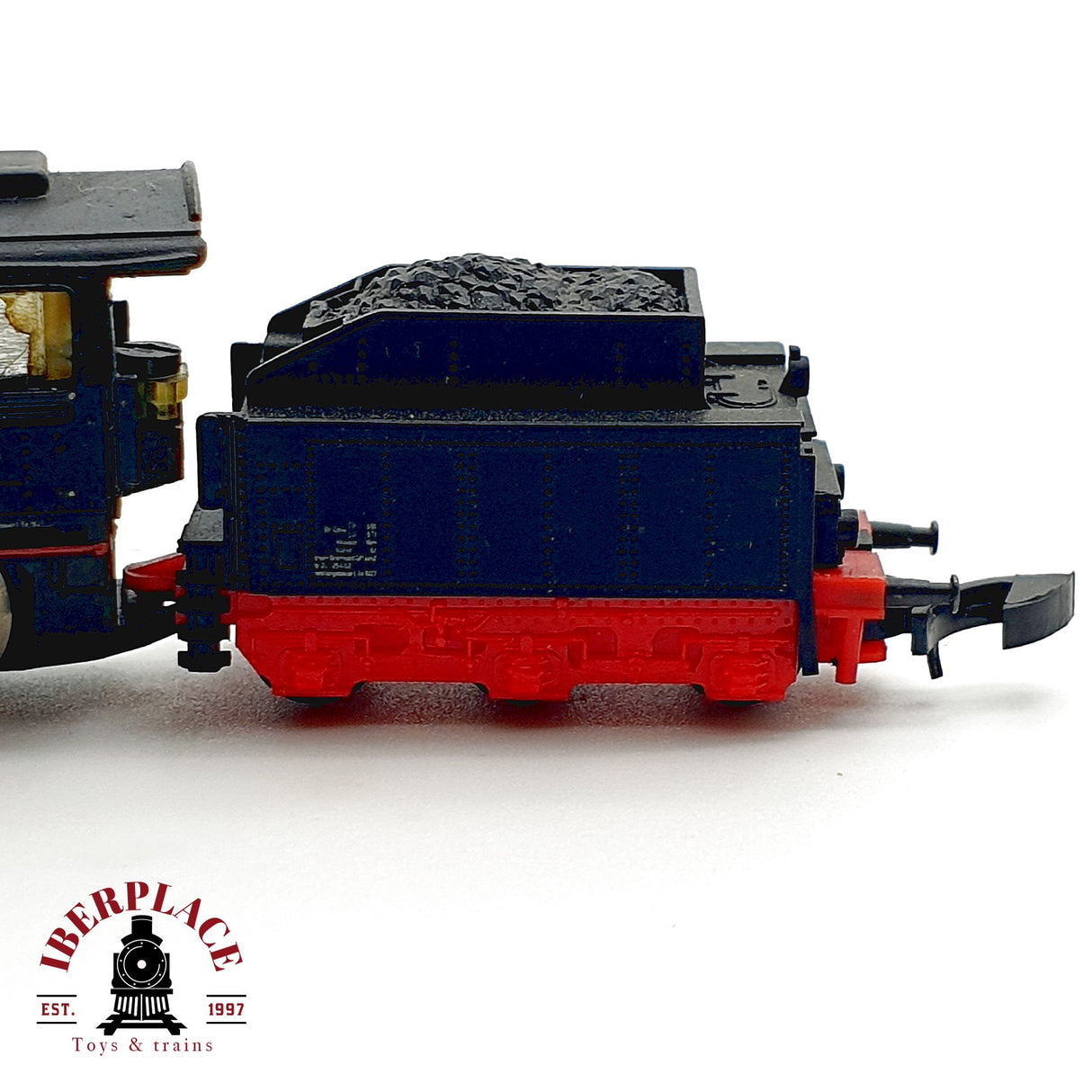 ♻️✨ Märklin 8803  Locomotora BR 24 DB Época III Mini-Club Escala Z 1:220