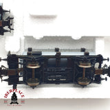 ♻️  Märklin 46600 set de cisternas de gas K.Bay.Sts.B H0 escala 1:87 E21
