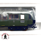 ♻️ Märklin 42765 Set de vagones para tren rápido Mitropa H0 escala 1:87 E20