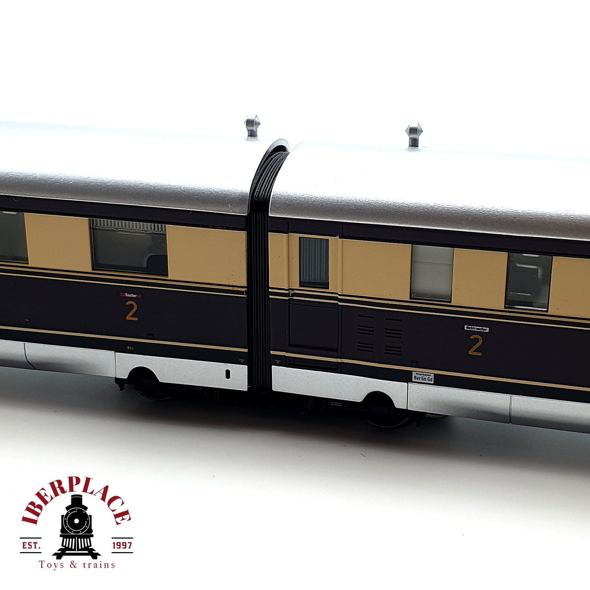 ♻️ Märklin 37770 digital Locomotora tren Diesel SVT 137 DRG con sonido H0 escala 1:87 E19