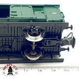 ♻️ Märklin 4679 Vagón Cerrado Garita Freno K.W.St.E. W.N. 700303 AC H0 Escala 1:87