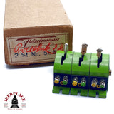 ♻️ Fleischmann 588 interruptor Vintage H0 escala 1:87 E20