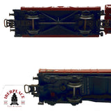 ♻️ Märklin 5x vagones plataforma y de borde alto DB piezas o repuestos H0 escala 1:87 E20