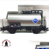 ♻️  Märklin 47903 set  de vagón cisterna Brennstoff H0 escala 1:87 A27