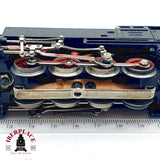 ♻️ Märklin Locomotora BR 81 004 Tanque Telex 3031 DB Metal AC H0 Escala 1:87