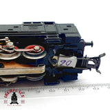 ♻️ Märklin Locomotora BR 81 004 Tanque Telex 3031 DB Metal AC H0 Escala 1:87