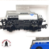 ♻️  Märklin 47903 set  de vagón cisterna Brennstoff H0 escala 1:87 A27