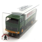 ♻️ BREKINA camión Mercedes Benz MB Königsbacher H0 escala 1:87 E19