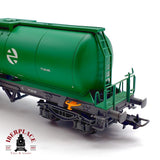 ♻️  Electrotren 5873K Vagon cisterna Cargas Renfe Uacns Ep V H0 1:87 DC