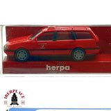 ♻️ 3x Roco Herpa coches Volkswagen emergencias y remolque H0 escala 1:87 E20