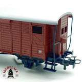 ♻️ Märklin 4698 Vagón Cerrado Garita SBB CFF FFS Mercancías Suiza AC H0 Escala 1:87