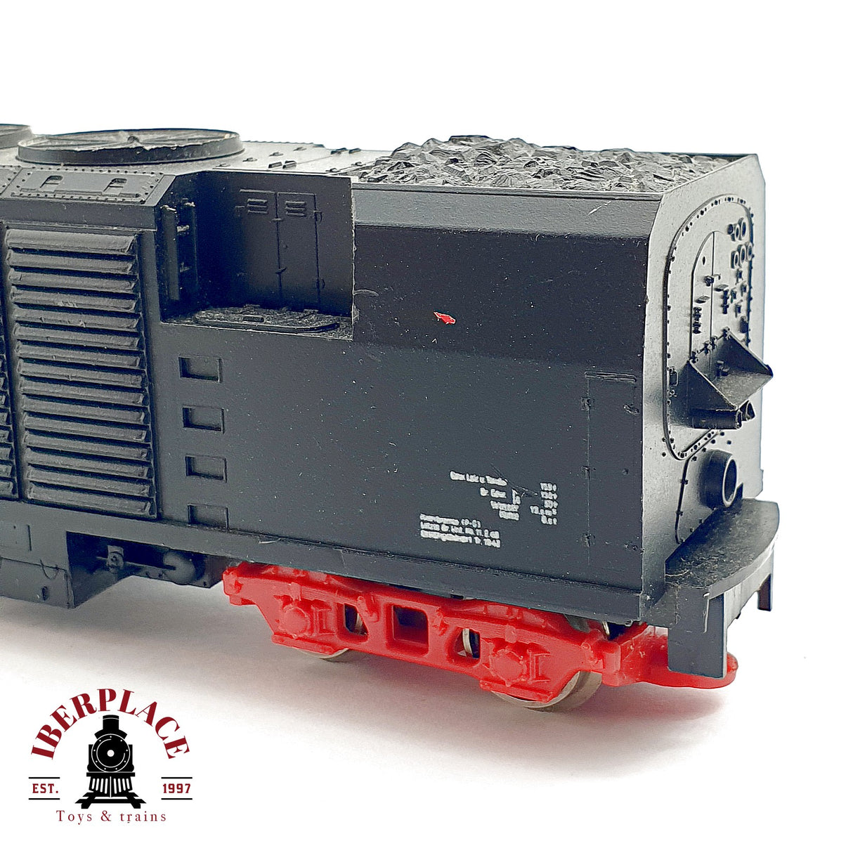 ♻️ Tender Motorizado Condensación BR 52 50 Para Piezas Reparar DC H0 Escala 1:87