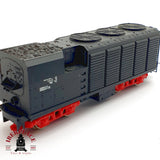 ♻️ Tender Motorizado Condensación BR 52 50 Para Piezas Reparar DC H0 Escala 1:87