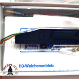 ♻️ Roco 2x 10010 Motores para desvió H0 escala 1:87 E20