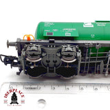 ♻️  Electrotren 5873K Vagon cisterna Cargas Renfe Uacns Ep V H0 1:87 DC