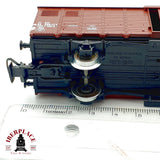♻️ Märklin 4698 Vagón Cerrado Garita SBB CFF FFS Mercancías Suiza AC H0 Escala 1:87