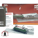 ♻️ Märklin 8813 locomotora E 44 002 DB Z escala 1:220 A27
