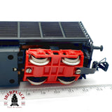 ♻️ Tender Motorizado Condensación BR 52 50 Para Piezas Reparar DC H0 Escala 1:87