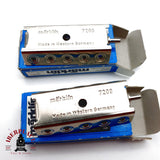 ♻️ Märklin 3x 7072 7209 Placas de distribución pupitre de mando H0 escala 1:87 E20