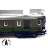 ♻️ Märklin 42765 Set de vagones para tren rápido Mitropa H0 escala 1:87 E20