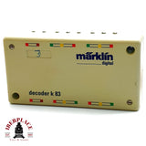 ♻️ Märklin 6083 Digital decodificador K 83 H0 escala 1:87 V10 4/5