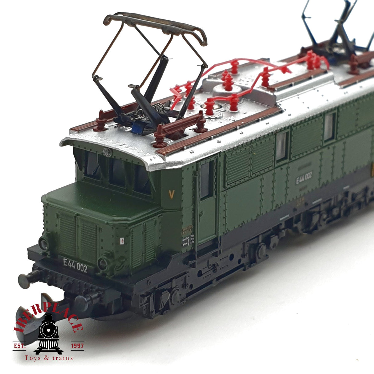 ♻️ Märklin 8813 locomotora E 44 002 DB Z escala 1:220 A27
