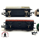♻️ Lima Fleischmann vagones mercancias + coches ca 1/160 N escala 1:160 V10