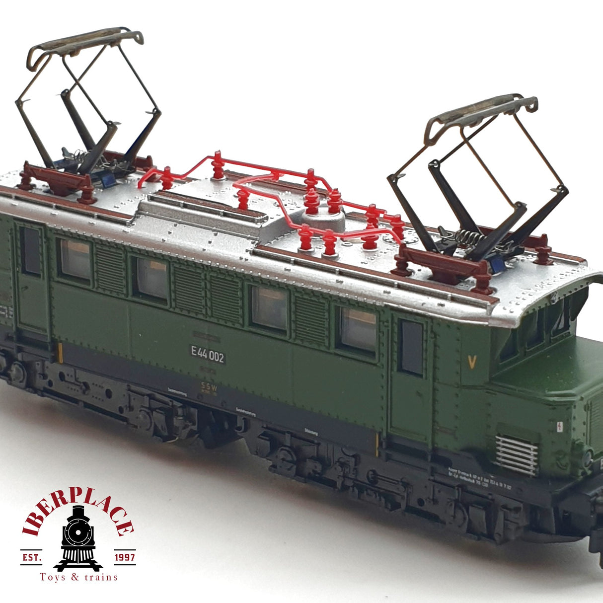 ♻️ Märklin 8813 locomotora E 44 002 DB Z escala 1:220 A27