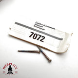 ♻️ Märklin 3x 7072 7209 Placas de distribución pupitre de mando H0 escala 1:87 E20