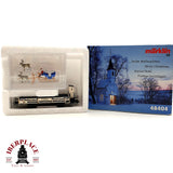 ♻️ Märklin 48404 vagón plataforma de navidad con figura papa noel H0 escala 1:87 E19